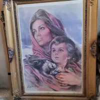 قاب بزرگ سالم