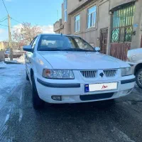 سمند SE مدل ۹۵