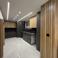 طراحی و اجرای کابینت مدرن و هایگلاس در اصفهان