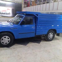 نیسان زامیاد سایپا ، 87 تناژ پایین