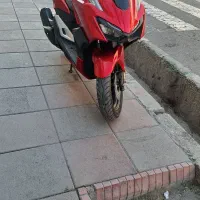 طرح کیلیک واریو۱۶۰|موتورسیکلت|قدس, شهر‌قدس|دیوار