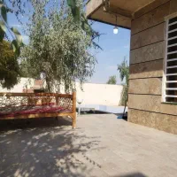 اجاره کرایه باغ ویلا نقلی زردنجان|اجارهٔ کوتاهمدت ویلا و باغ|اصفهان, سرشبادران|دیوار