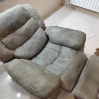 مبل برقی راحتی