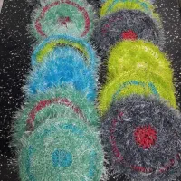 اسکاج|لوازم نظافت|خوی, |دیوار