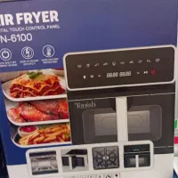 سرخ کن بدون روغن رژیمی تونیش