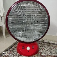 بخاری برقی مدل برفاب|بخاری، هیتر، شومینه|تهران, قیام|دیوار
