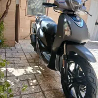 موتور sym اس وای ام گلکسی sf180