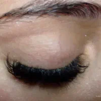 انواع کاشت مژه اکستنش