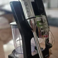 گوشت‌کوب برقی چندکاره فلر آلمان