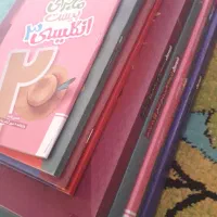 رشته انسانی کتب نهایی.|کتاب و مجله آموزشی|ساوه, |دیوار