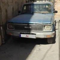 مزدا تک کابین مدل ۷۶تعمیرشده|خودرو سواری و وانت|خرم‌آباد, |دیوار