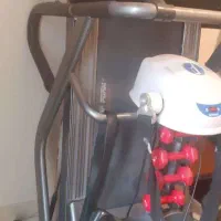 تردمیل خانگی  قیمت توافقی