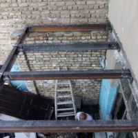 جوشکاری سیار شبانه روزی حتی یک خال جوش