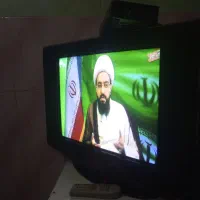 تلویزیون 29اینچ سامسونگ طرح ال سی دی باکنترل|تلویزیون و پروژکتور|مشهد, رسالت|دیوار