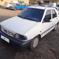 پراید ۱۳۱ مدل ۹۶