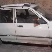 پراید 82 تحویلی