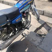 رهرو 125|موتورسیکلت|تهران, استاد معین|دیوار