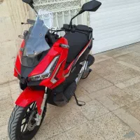 موتور اسکوتر