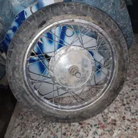 رینگ جلو یاماها125سوپر