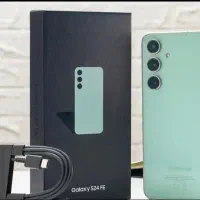 گوشی سامسونگ s24fe|موبایل|ملایر, |دیوار