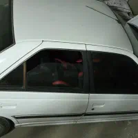 پژو پارس دوگانه سوز کارخانه