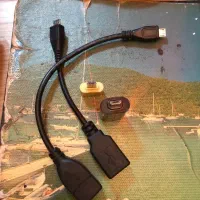 کابل OTG ا تی جی