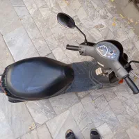 موتور پاکشتی سوزوکی لتس 4|موتورسیکلت|تهران, آهنگ|دیوار