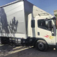 فاو ۸ تن|خودرو سنگین|خمینیشهر, |دیوار