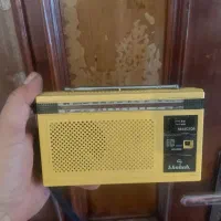 رادیو قدیمی