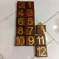 نداشتن جای اضافه این ساعت دیواری به فروش می رسد