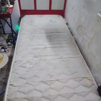 تخت یک نفره نوجوان دو عدد