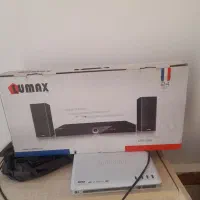 بخاری شومینه گاز ۵شعله فرش کناره دی وی دی سماور|بخاری، هیتر، شومینه|خوی, |دیوار