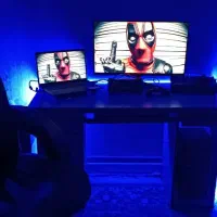 xbox one s / 1 Tra|کنسول، بازی ویدئویی و آنلاین|صفادشت, |دیوار