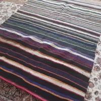 گلیم فرش|گلیم، جاجیم، گبه|شهرکرد, |دیوار