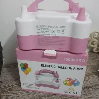 دستگاه بادکنک