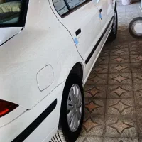 سمند ال ایکس۴۰۰در حد صفر