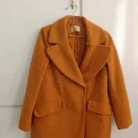 پالتو خردلی|لباس|لنگرود, |دیوار