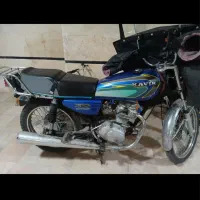 موتور ۱۲۵ مدل ۸۸