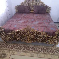 سرویس خواب ورق طلا فوری