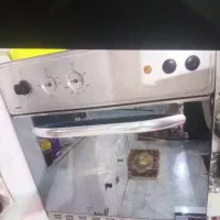 ساعت ایستاده و ماکروفر توکار تابان