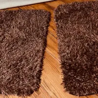 ۳ جفت پادری شکلاتی -کرمی -قهوه ای