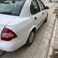 فروش تیبا ۱ دوگانه کارخانه مدل ۹۶|خودرو سواری و وانت|اردبیل, |دیوار