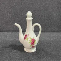 گلابپاش گل سرخی قدیمی