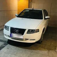 سمند سورن مدل ۴۰۳ سیمی موتور جدید