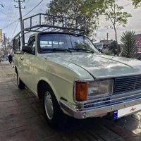 پیکان وانت مدل 87 دوگانه شرکت