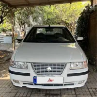 سمند ۸۸ بیرنگ درجه یک|خودرو سواری و وانت|آزادشهر, |دیوار