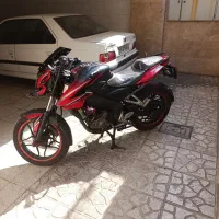 NS 200 93  ، ان اس،|موتورسیکلت|تهران, کوثر|دیوار