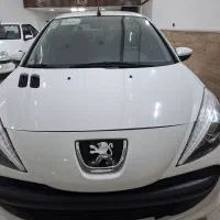 فروش پژو 207 i سقف فلز رنگ سفید