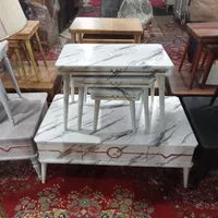 پخش میز جلو مبلی و عسلی کشو دار تک و عمده