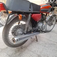 موتور سیکلت مدل ۸۷ خروجی ۹۳